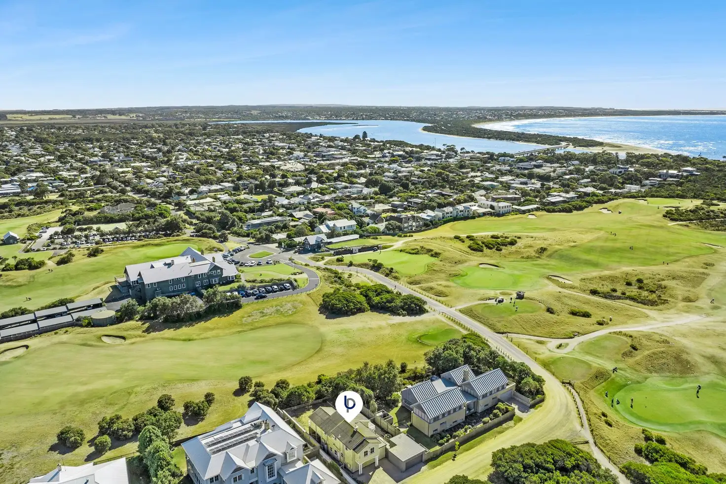 Main view of Homely house listing, 4 Stephens Parade, Barwon Heads VIC 3227