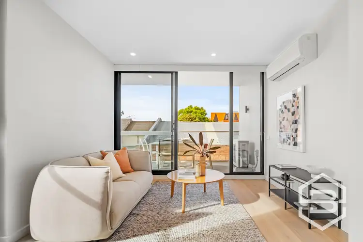 Fourth view of Homely apartment listing, 102/240-250 Lygon Street, Brunswick East VIC 3057