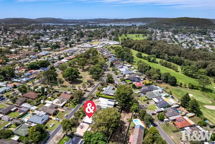 Main view of Homely house listing, 6 Miami Avenue, Woy Woy NSW 2256