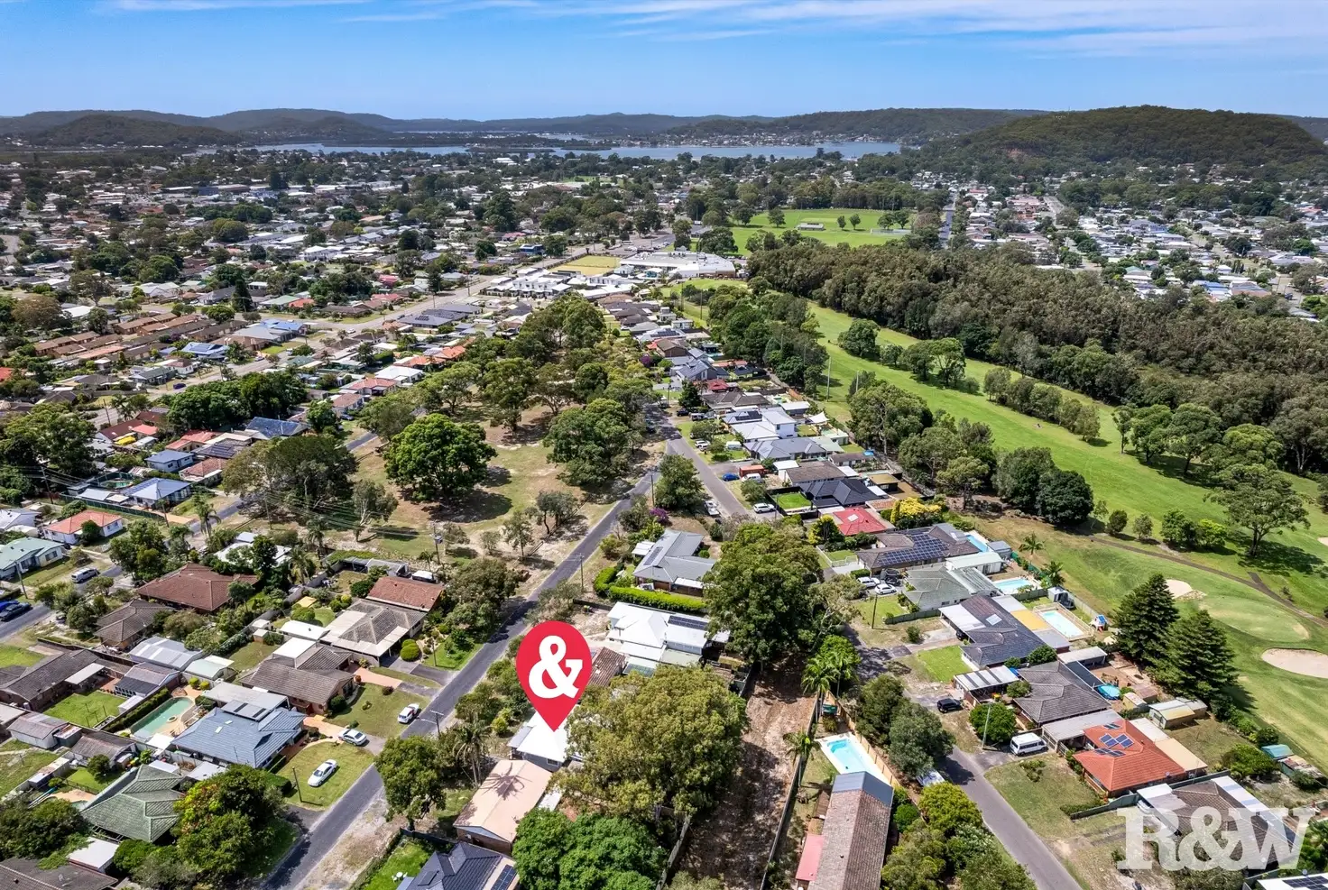 Main view of Homely house listing, 6 Miami Avenue, Woy Woy NSW 2256