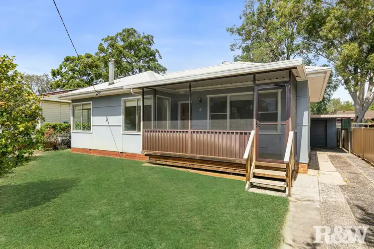 Second view of Homely house listing, 6 Miami Avenue, Woy Woy NSW 2256