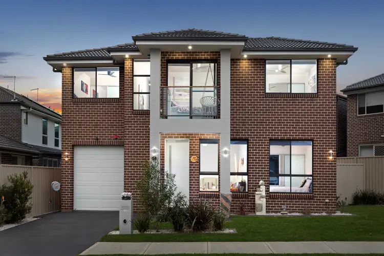 Main view of Homely townhouse listing, 58 Neptune Circuit, Schofields NSW 2762