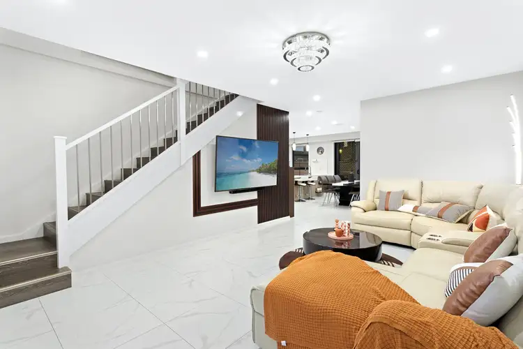 Second view of Homely townhouse listing, 58 Neptune Circuit, Schofields NSW 2762