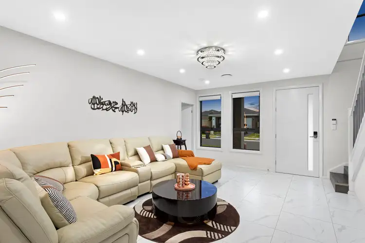 Third view of Homely townhouse listing, 58 Neptune Circuit, Schofields NSW 2762