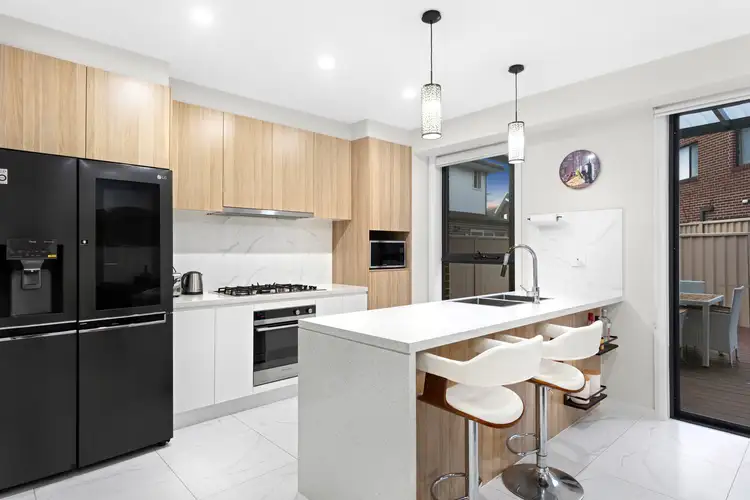 Fourth view of Homely townhouse listing, 58 Neptune Circuit, Schofields NSW 2762