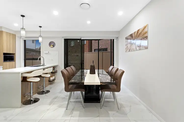 Fifth view of Homely townhouse listing, 58 Neptune Circuit, Schofields NSW 2762