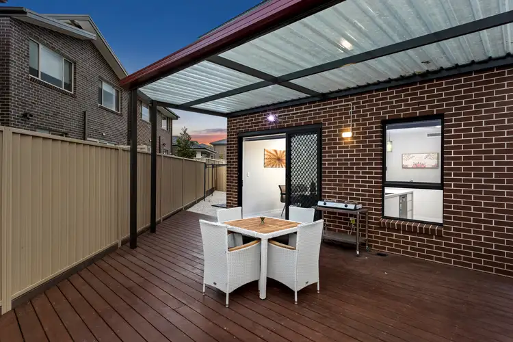 Sixth view of Homely townhouse listing, 58 Neptune Circuit, Schofields NSW 2762