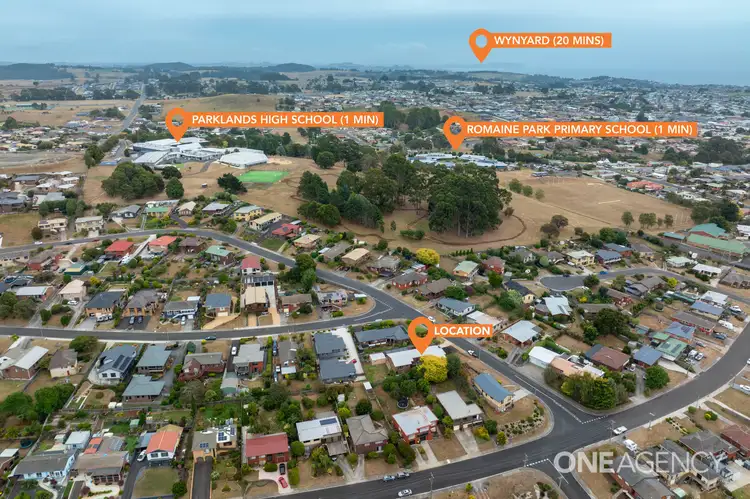Second view of Homely house listing, 1 Sassafras Crescent, Romaine TAS 7320