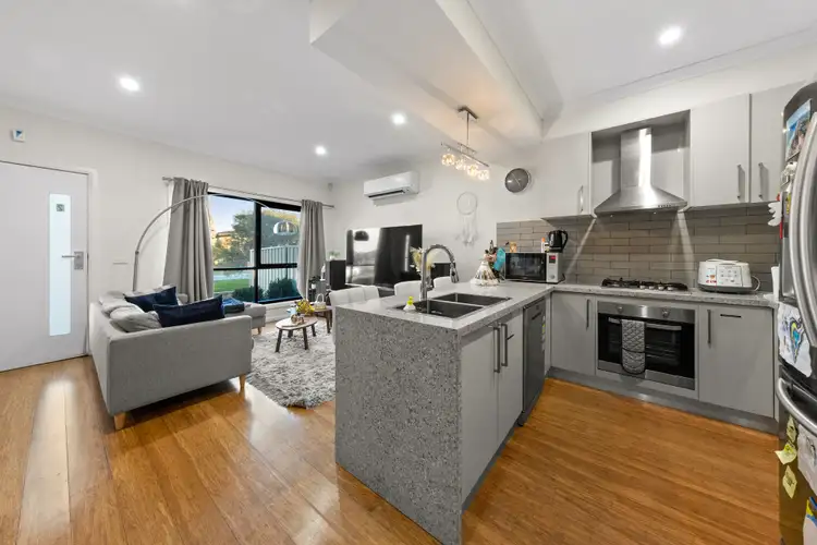 Second view of Homely townhouse listing, 2/12 Tracey Terrace, Sunshine West VIC 3020