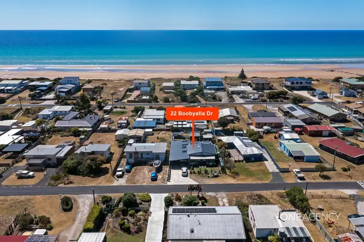 Main view of Homely house listing, 22 Boobyalla Drive, Hellyer TAS 7321