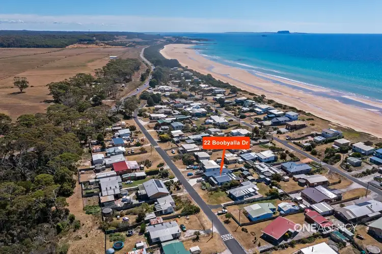 Second view of Homely house listing, 22 Boobyalla Drive, Hellyer TAS 7321