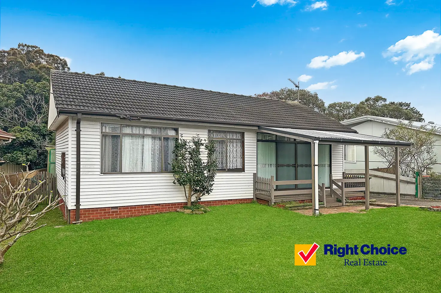 Main view of Homely house listing, 26 Roberts Avenue, Barrack Heights NSW 2528