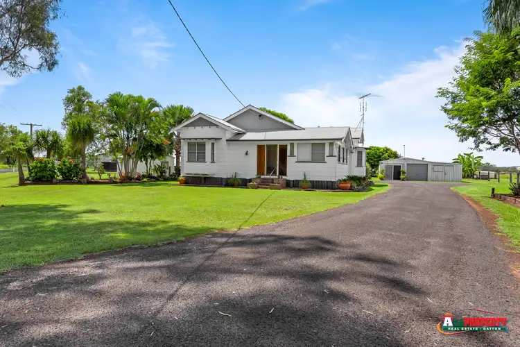 Main view of Homely rural property listing, 447 Gatton Clifton Road, Winwill QLD 4347