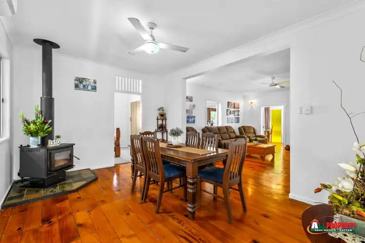 Fifth view of Homely rural property listing, 447 Gatton Clifton Road, Winwill QLD 4347