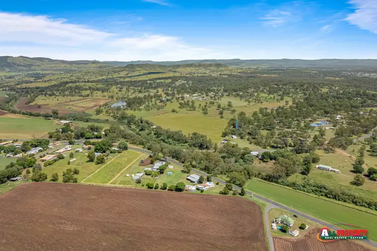 Second view of Homely land listing, Lot 278 Gatton Clifton Road, Winwill QLD 4347