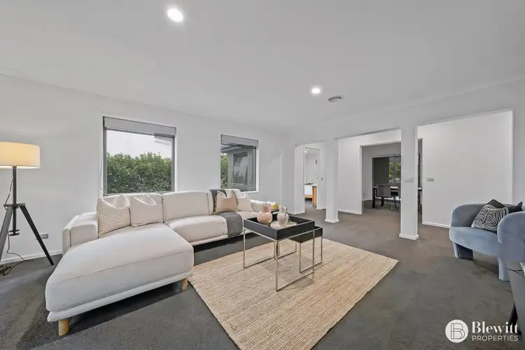 Third view of Homely house listing, 29 Nicholii Loop, Jerrabomberra NSW 2619