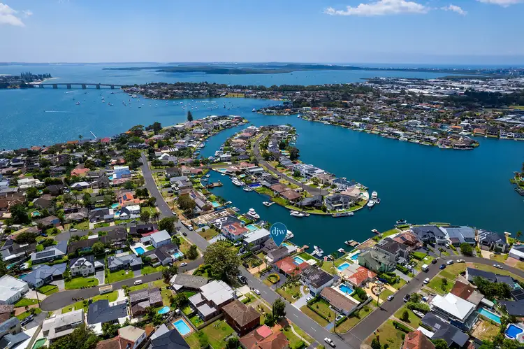 Main view of Homely house listing, 108 Belgrave Esplanade, Sylvania Waters NSW 2224