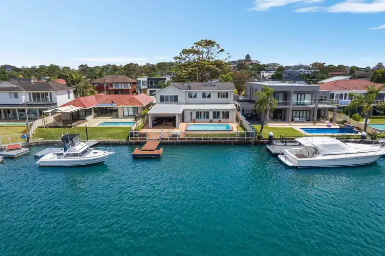 Second view of Homely house listing, 108 Belgrave Esplanade, Sylvania Waters NSW 2224
