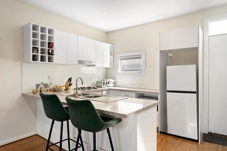 Third view of Homely apartment listing, 11/7 Willow Street, Essendon VIC 3040