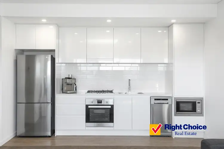 Fourth view of Homely unit listing, 403/1 Evelyn Court, Shellharbour City Centre NSW 2529