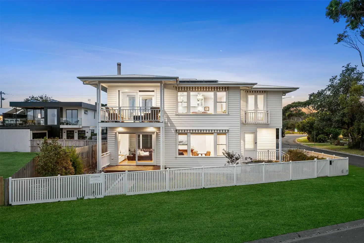 Main view of Homely house listing, 47 Peers Crescent, Ocean Grove VIC 3226