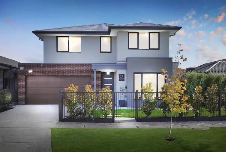 Main view of Homely house listing, 26 Lemonwood Drive, Greenvale VIC 3059