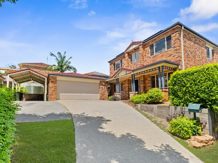 Second view of Homely house listing, 8 Crown Place, Carindale QLD 4152