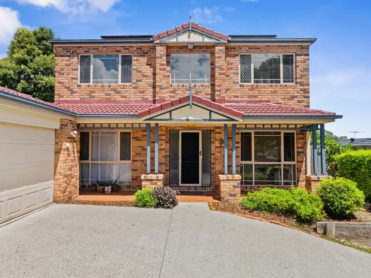 Third view of Homely house listing, 8 Crown Place, Carindale QLD 4152