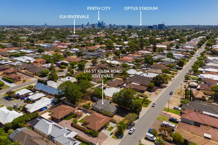 Third view of Homely house listing, 146 St Kilda Road, Rivervale WA 6103