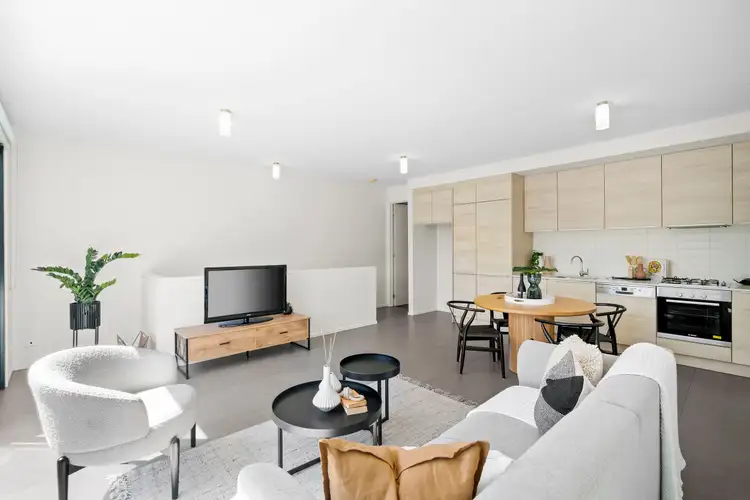 Second view of Homely townhouse listing, 26 Lakeside Crescent, Keilor East VIC 3033