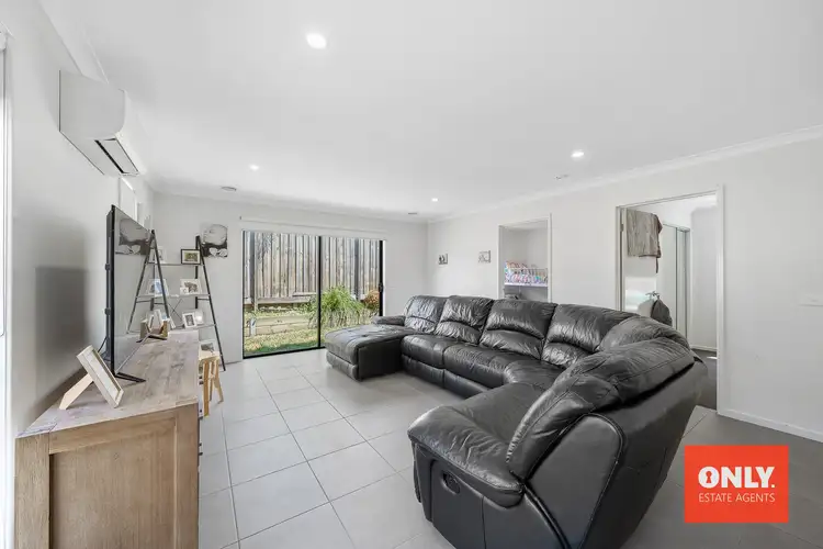 Fifth view of Homely house listing, 16 Barcelona Avenue, Clyde North VIC 3978