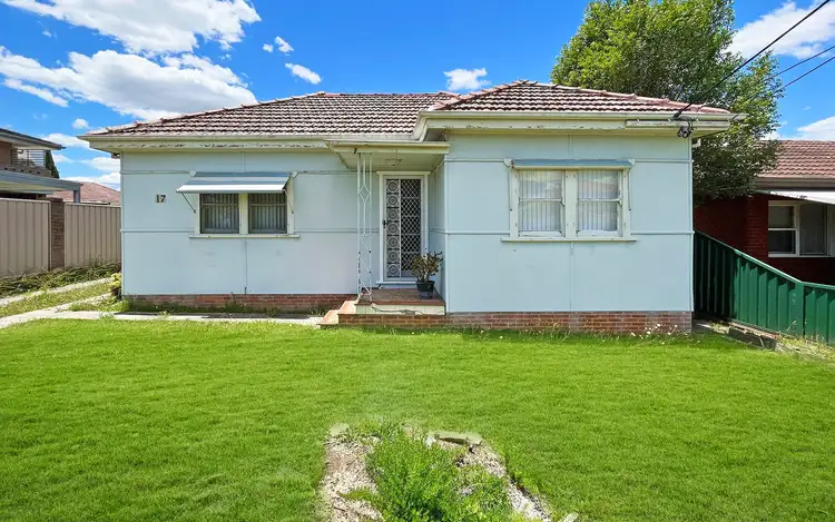 17 Wright Street, Merrylands NSW 2160