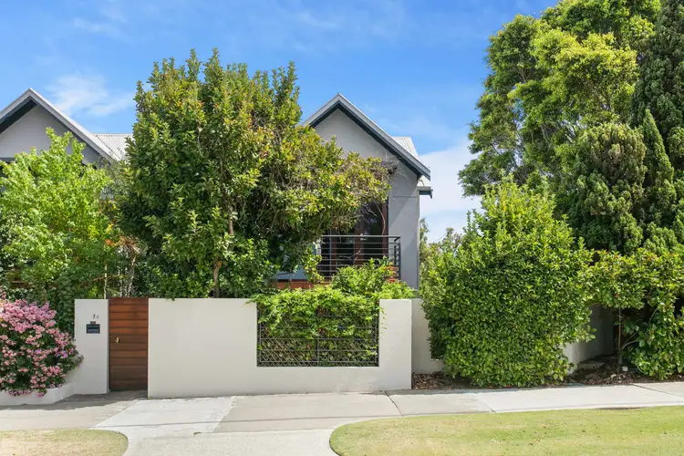 Main view of Homely townhouse listing, 1/2 Quintilian Road, Mount Claremont WA 6010