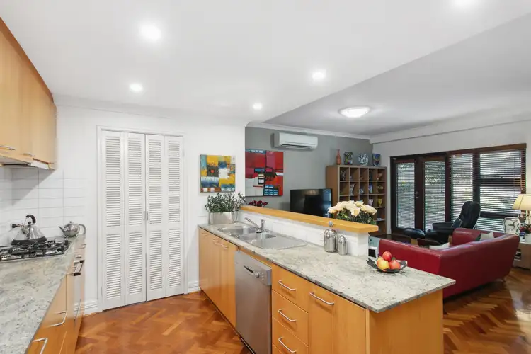 Fifth view of Homely townhouse listing, 1/2 Quintilian Road, Mount Claremont WA 6010