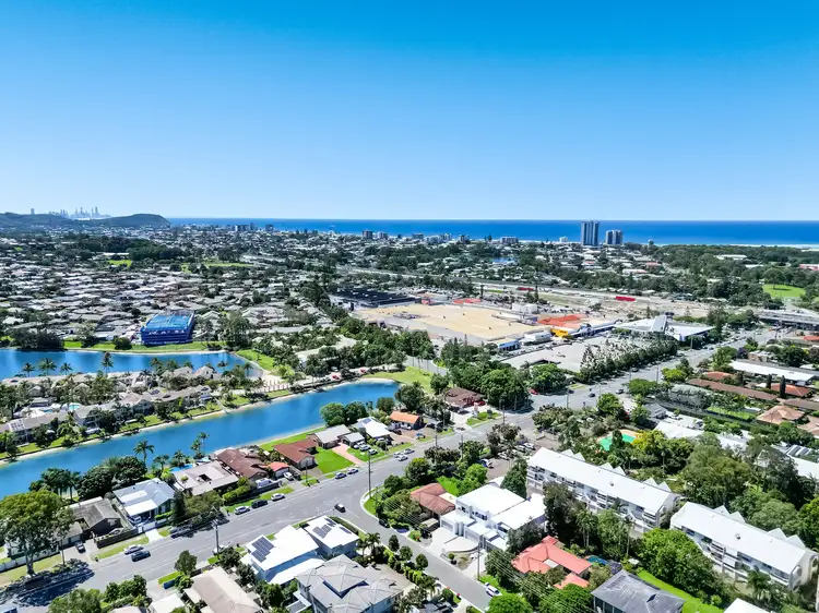 Second view of Homely semi-detached listing, 4 Wilpark Cres, Currumbin Waters QLD 4223