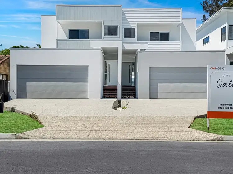 Fourth view of Homely semi-detached listing, 4 Wilpark Cres, Currumbin Waters QLD 4223