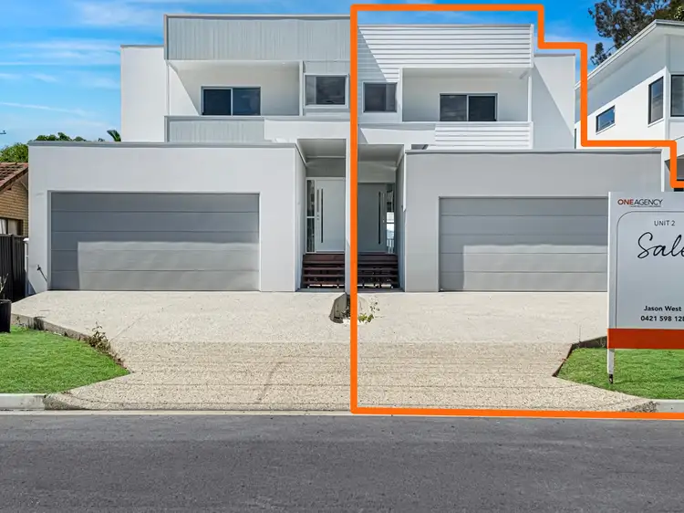 Fifth view of Homely semi-detached listing, 4 Wilpark Cres, Currumbin Waters QLD 4223