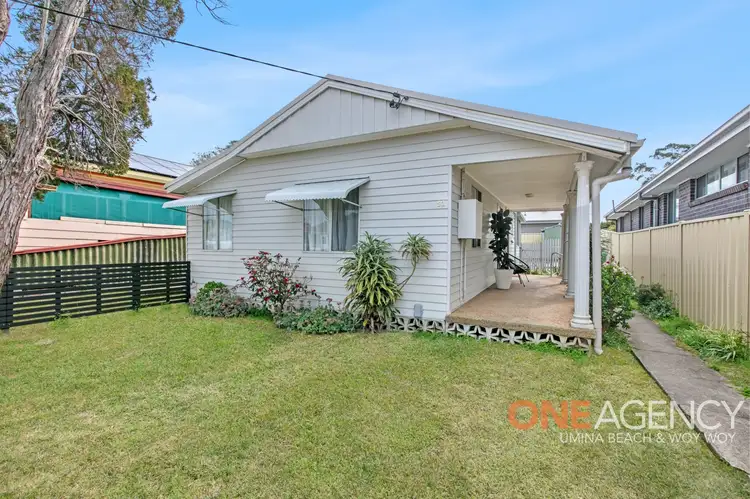 53 Alexandra Street, Umina Beach NSW 2257