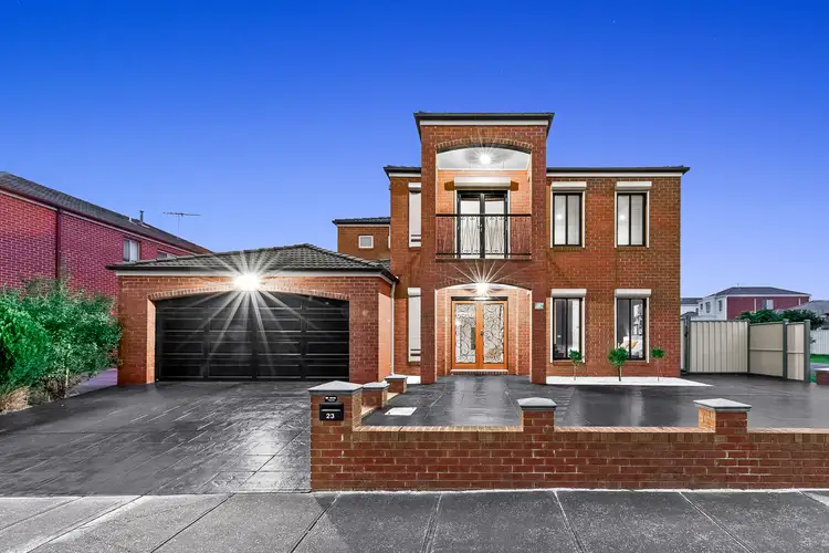 Main view of Homely house listing, 23 Woodburn Avenue, Cairnlea VIC 3023