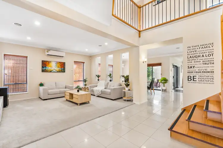 Second view of Homely house listing, 23 Woodburn Avenue, Cairnlea VIC 3023