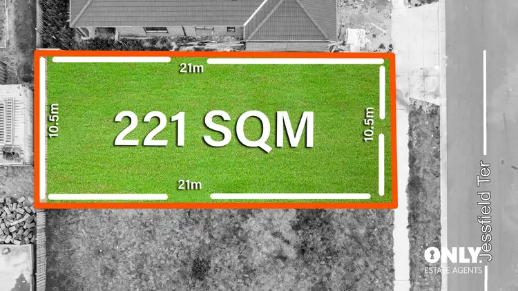 Main view of Homely land listing, 15 Jessfield Terrace, Cranbourne East VIC 3977