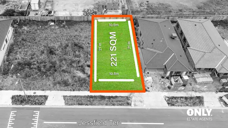 Second view of Homely land listing, 15 Jessfield Terrace, Cranbourne East VIC 3977