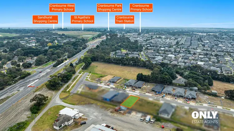 Third view of Homely land listing, 15 Jessfield Terrace, Cranbourne East VIC 3977