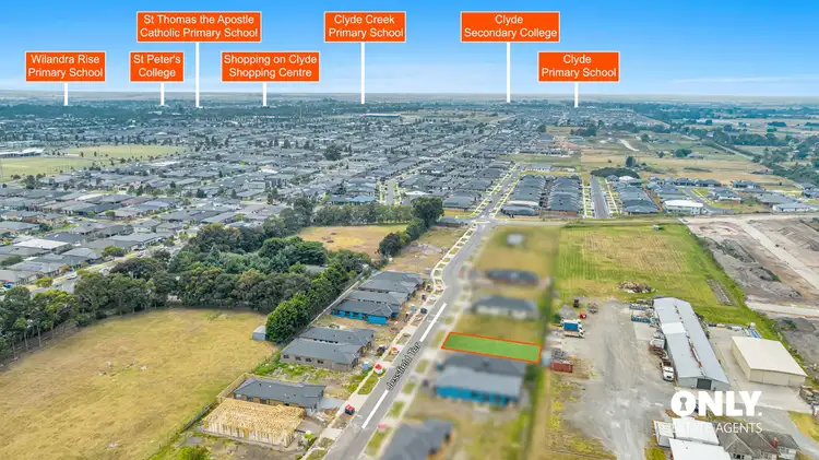 Fifth view of Homely land listing, 15 Jessfield Terrace, Cranbourne East VIC 3977