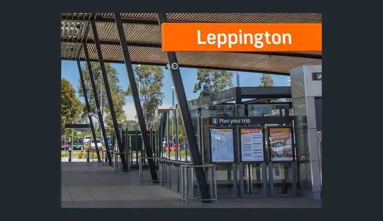 Third view of Homely land listing, LOT 9, 143 Heath Road, Leppington NSW 2179