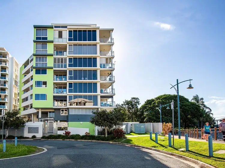 Main view of Homely unit listing, 701/2 Nelson Street, Mackay QLD 4740