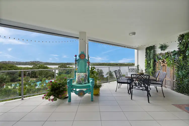 Second view of Homely unit listing, 701/2 Nelson Street, Mackay QLD 4740