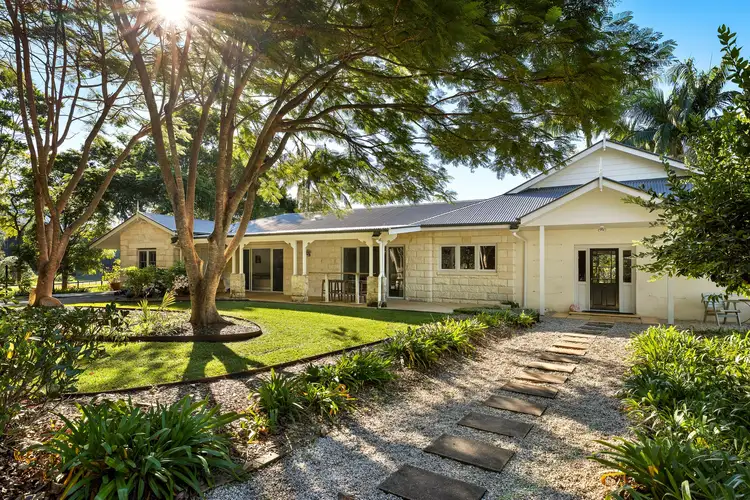 63 Yankee Creek Road, Mullumbimby Creek NSW 2482