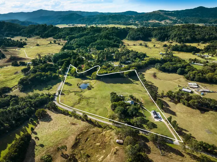 Second view of Homely rural property listing, 63 Yankee Creek Road, Mullumbimby Creek NSW 2482