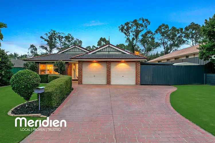 Main view of Homely house listing, 38 Patriot Place, Rouse Hill NSW 2155